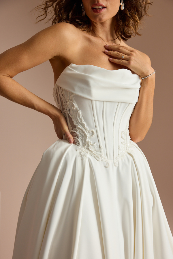 LOMBARD DRESS