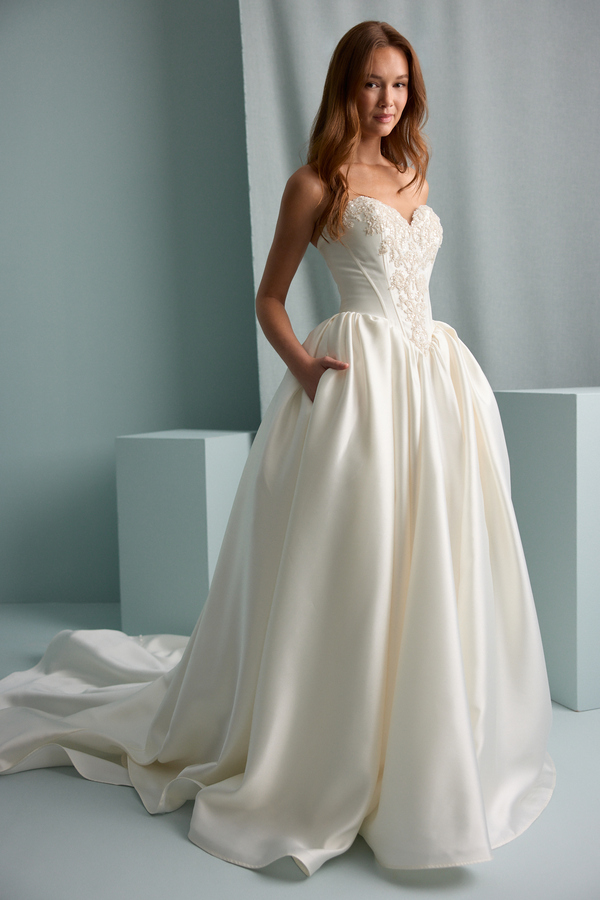 STANZA DRESS
