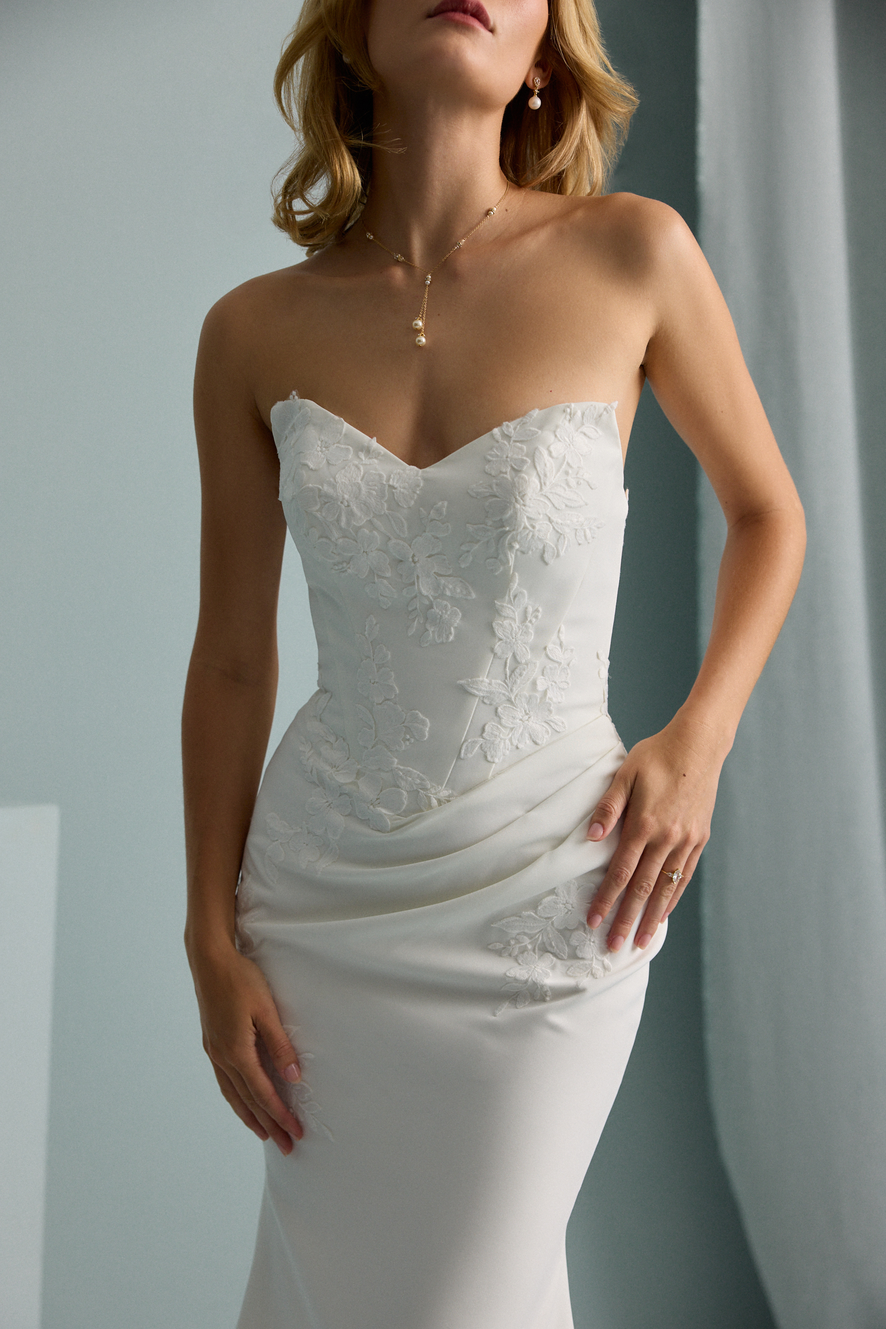 HARMONY DRESS Detail 2