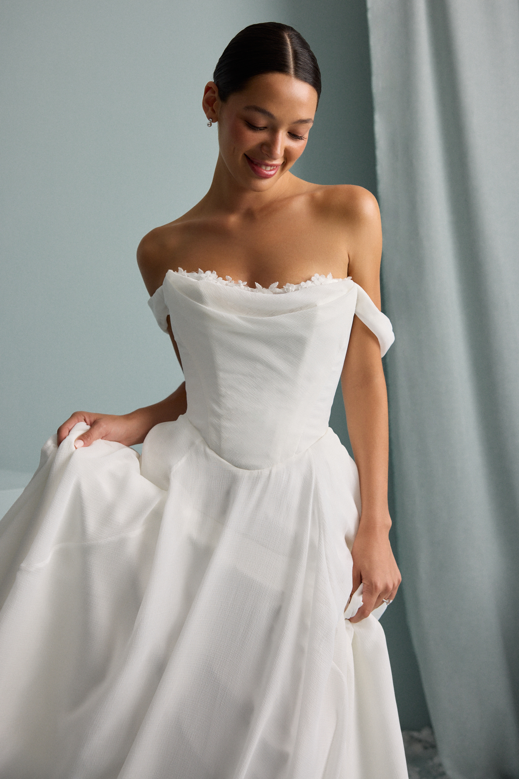 ADMIRAL DRESS Detail 6