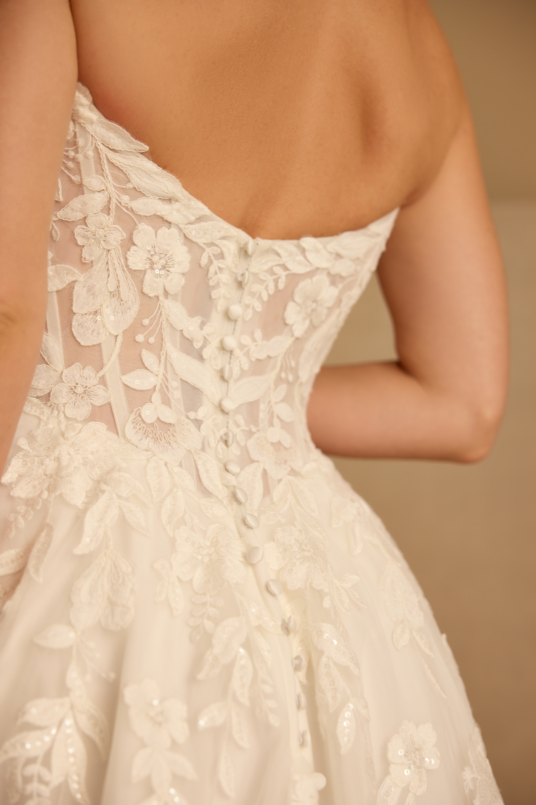 JUBILEE DRESS Detail 4