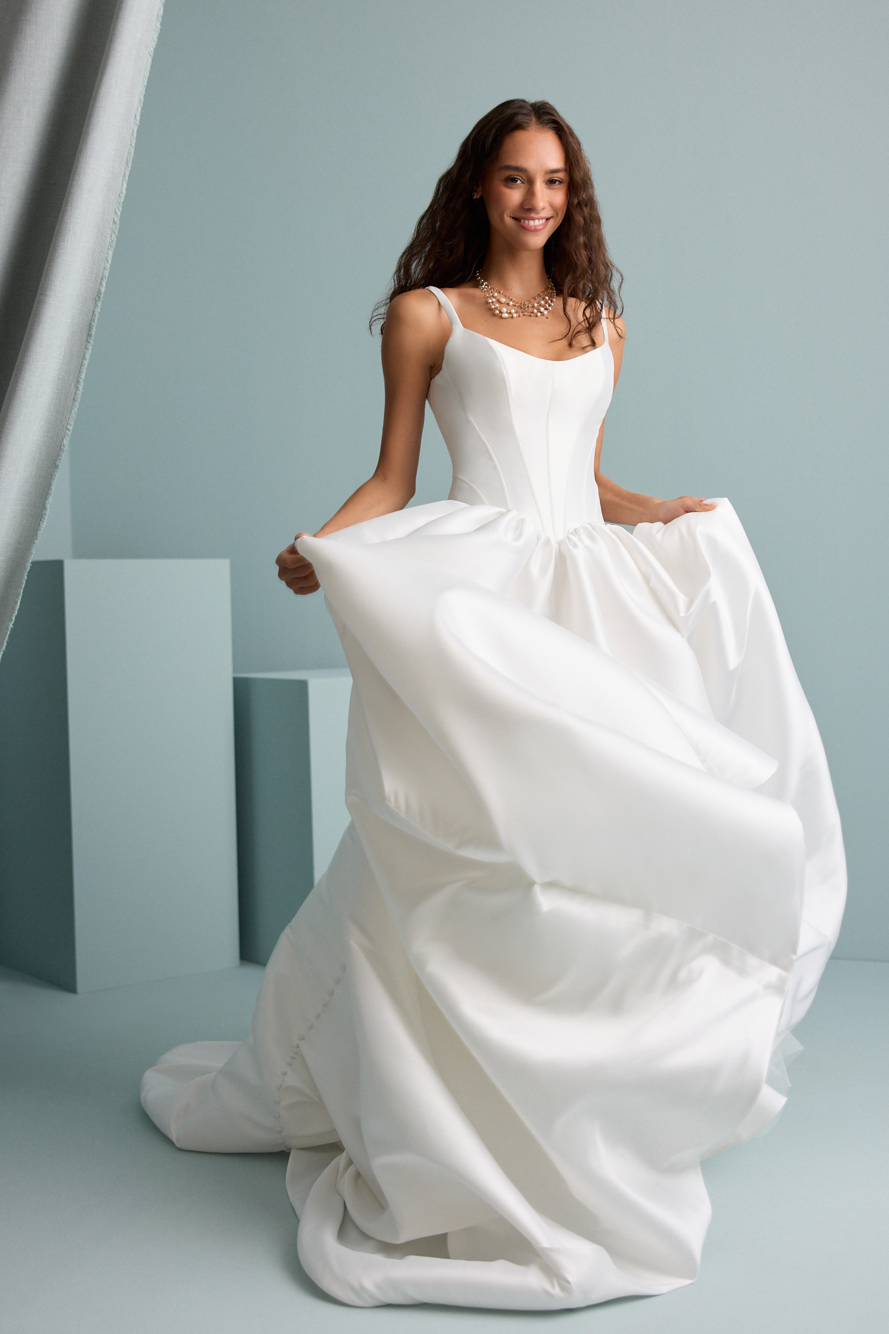 ISLE DRESS Detail 4