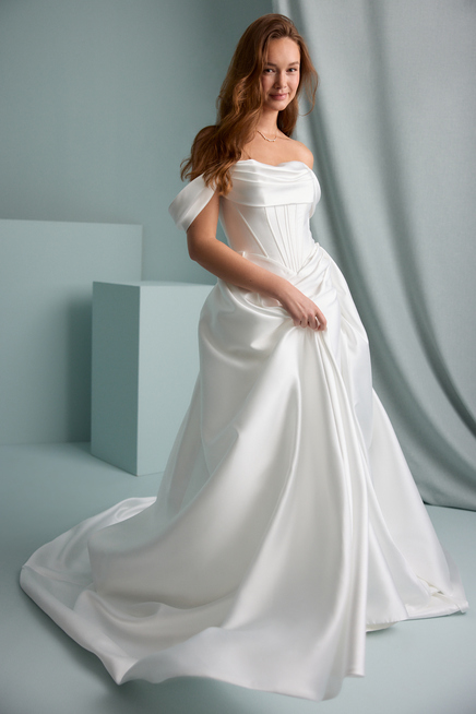 ANGELINA DRESS