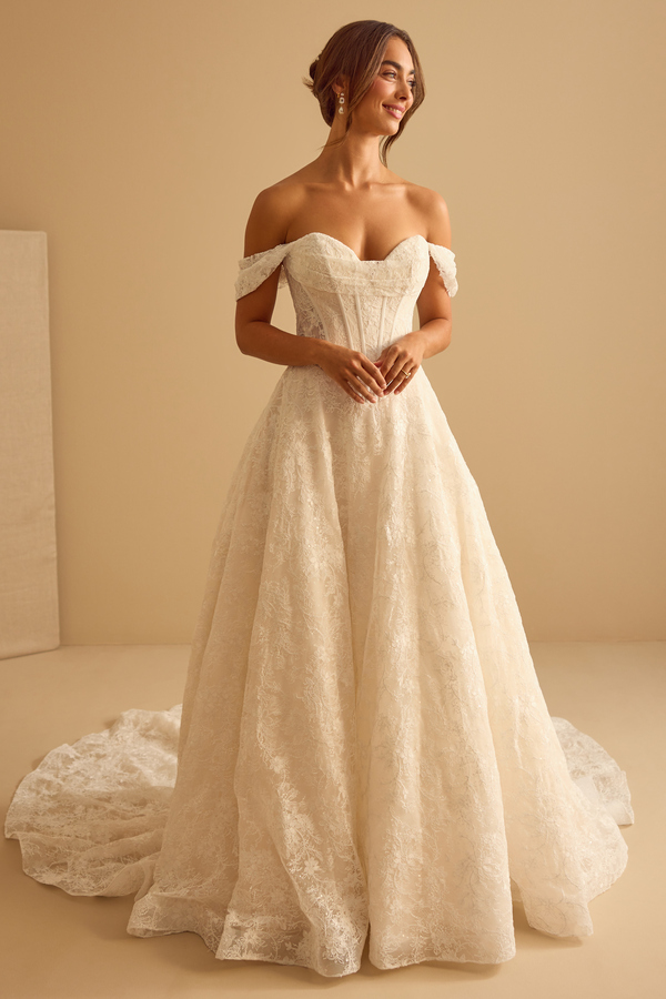 MANSFIELD DRESS