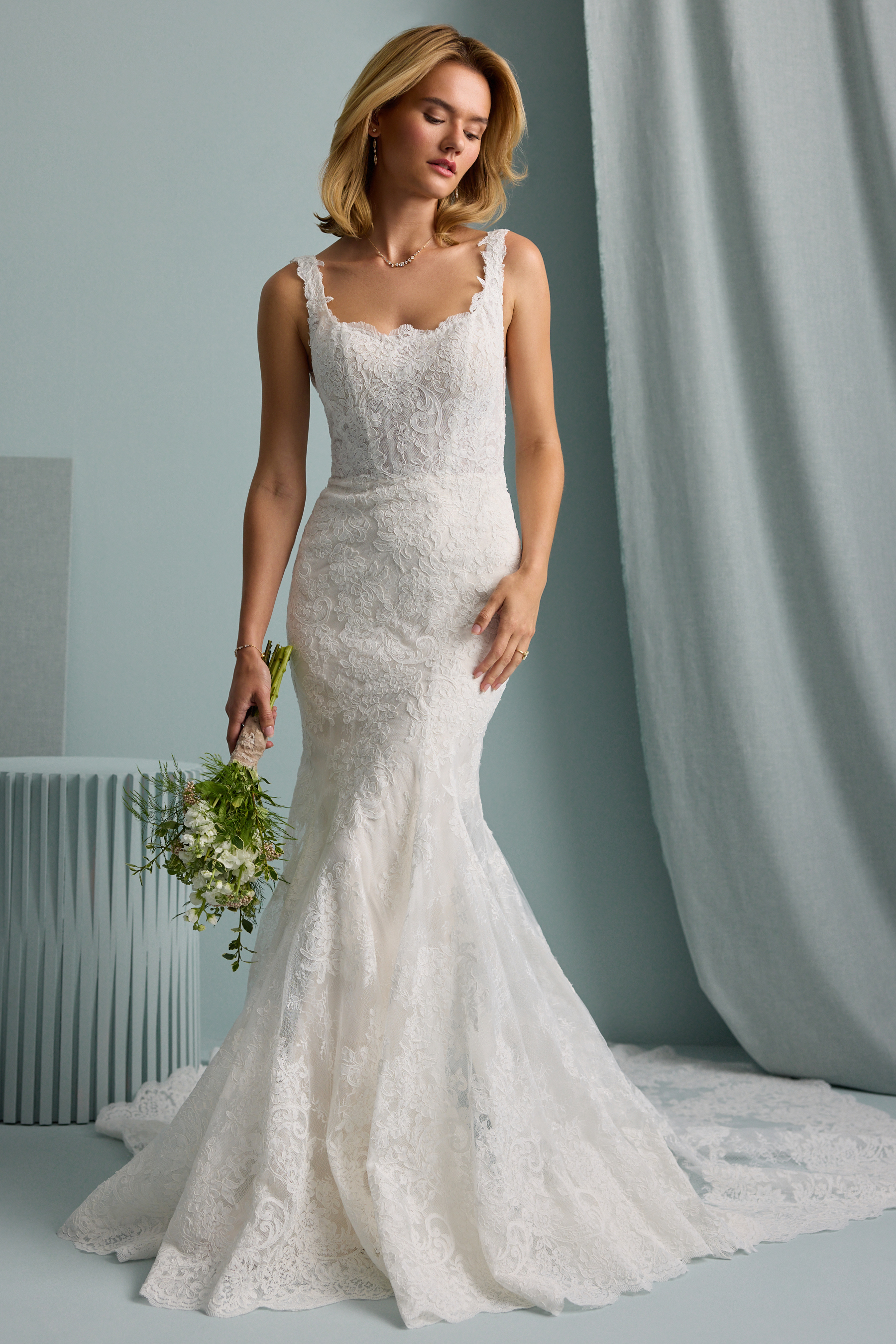 NAPLES DRESS Detail 4