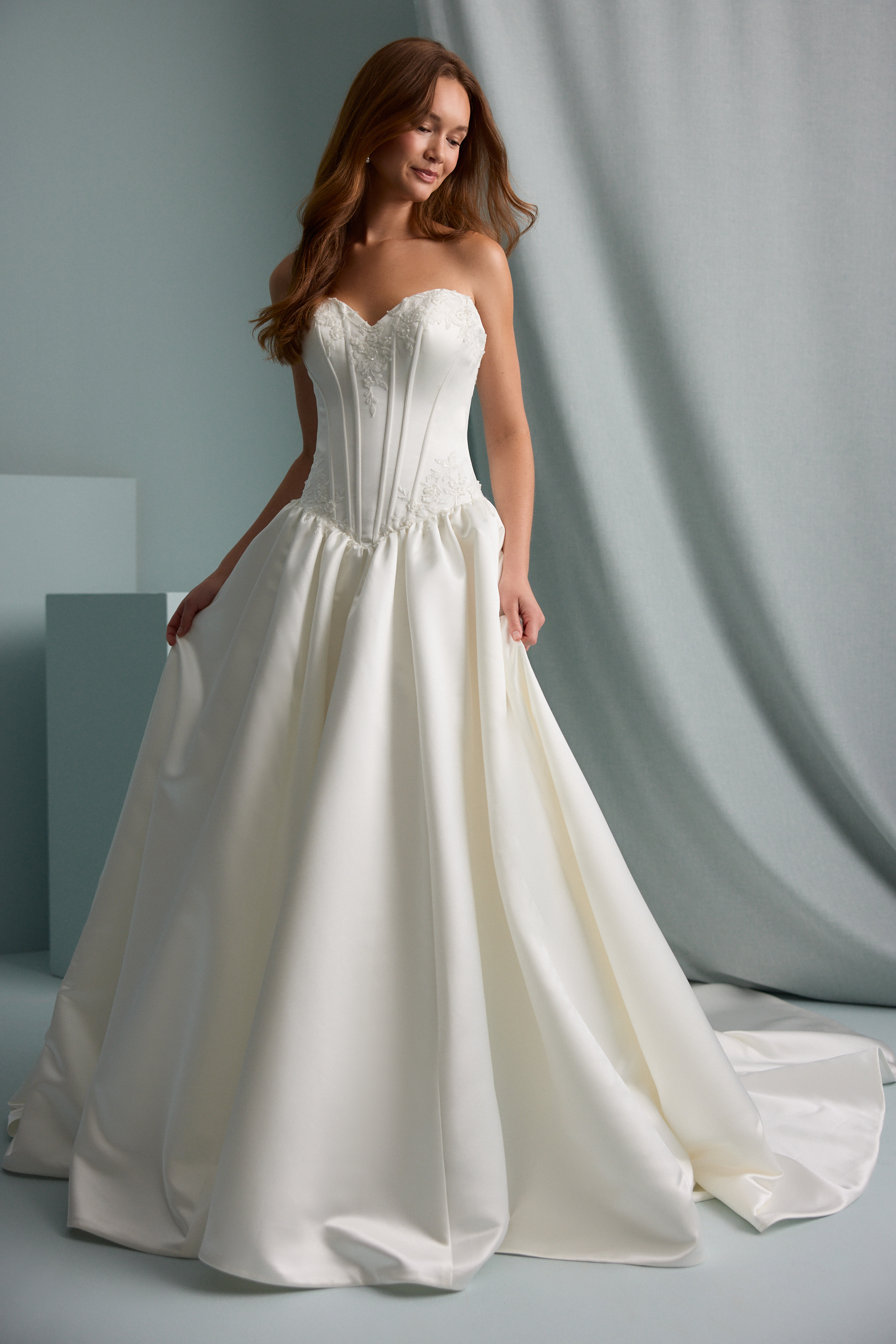 EVERGREEN DRESS Detail 5