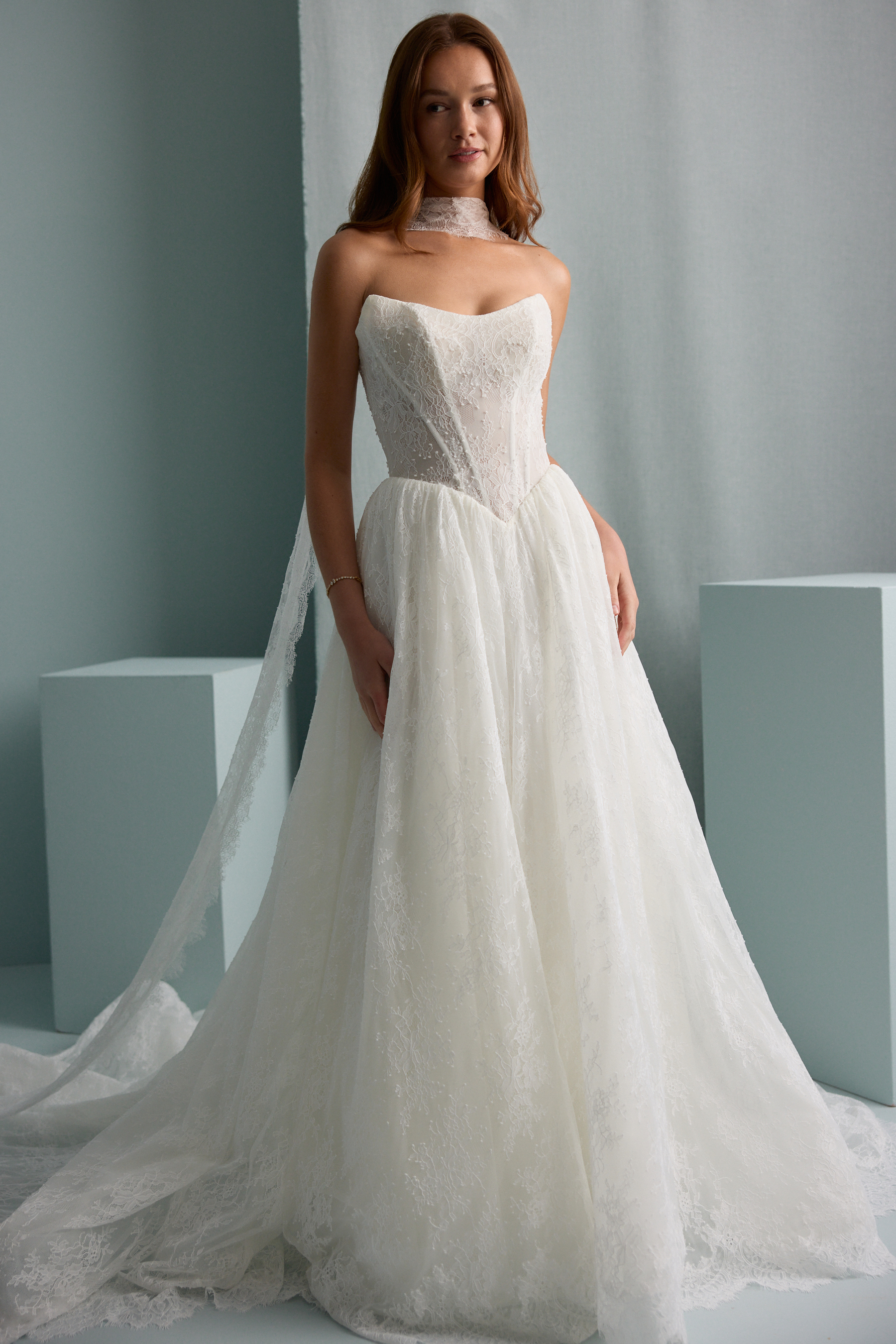 FROST DRESS Detail 1