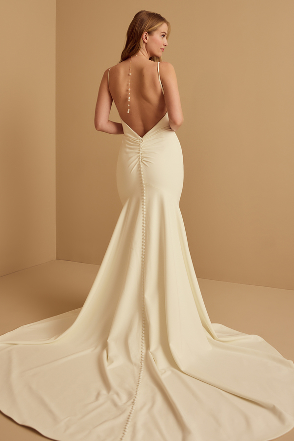SERPENTINE DRESS