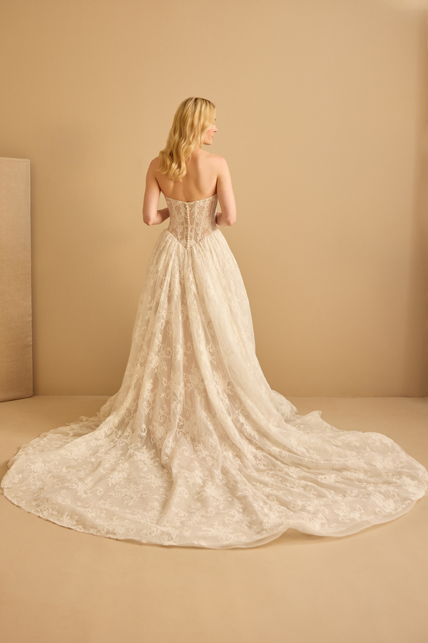 MONTE CRISTO DRESS
