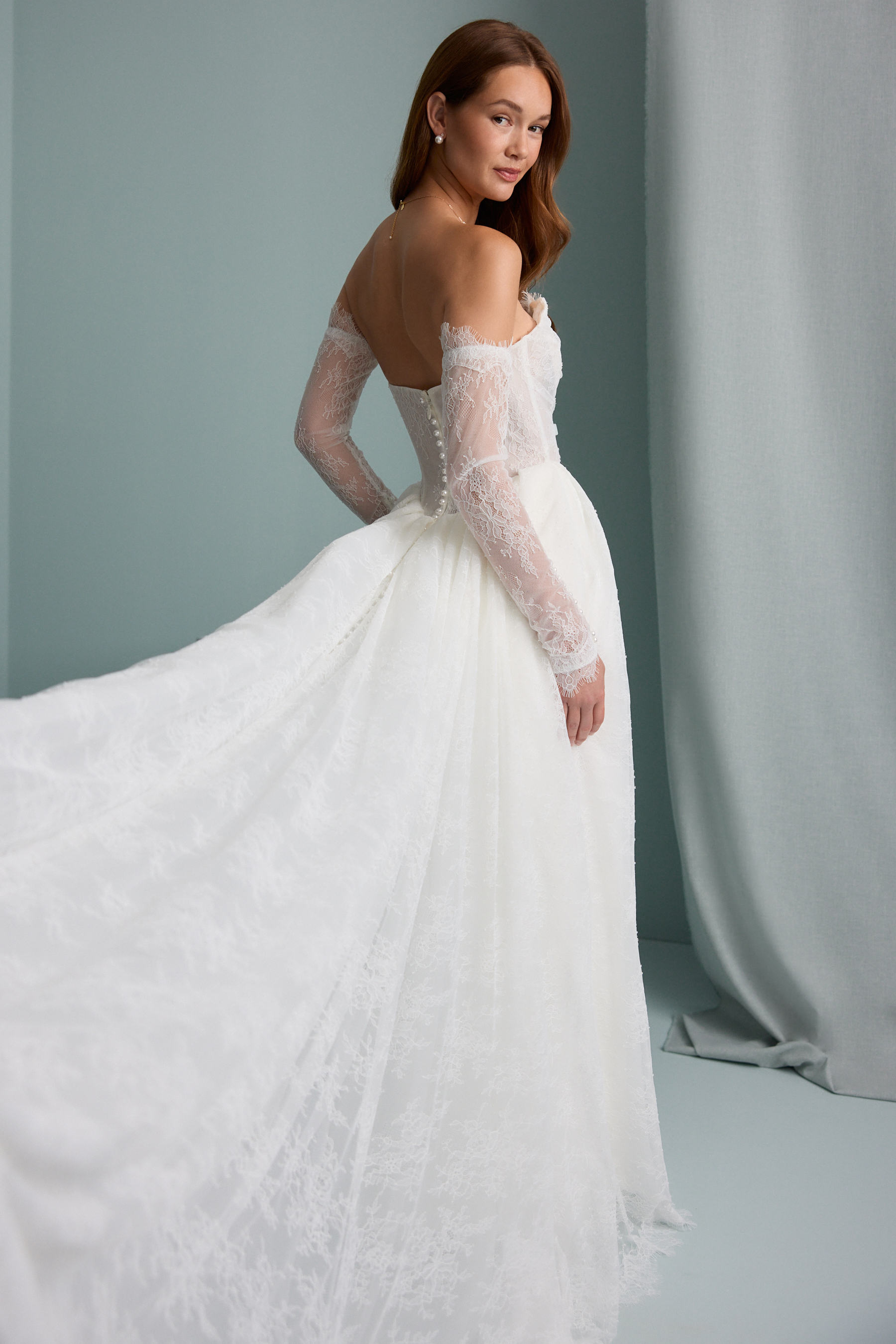 CELESTE DRESS Detail 7