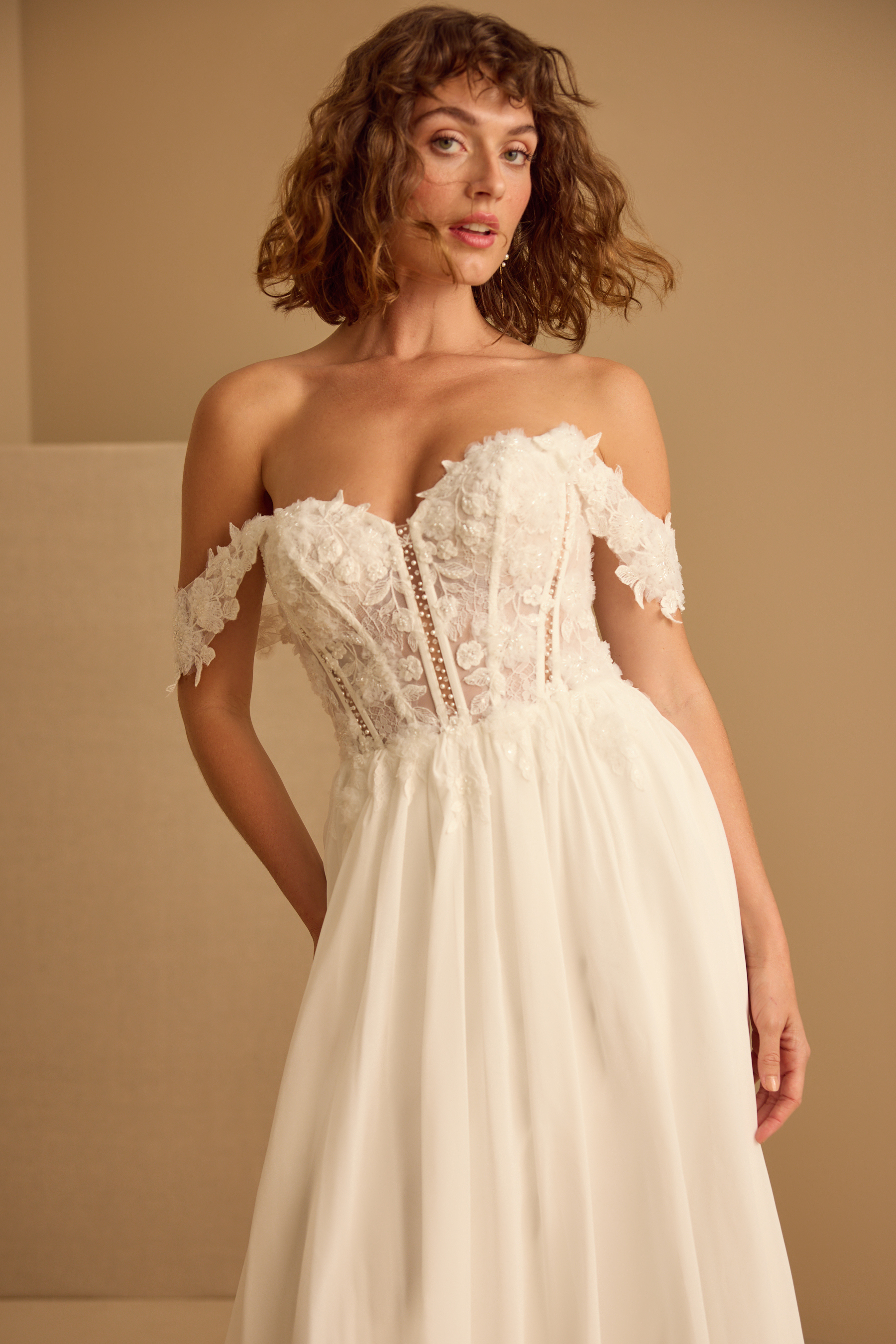 SOUFFLE DRESS Detail 5