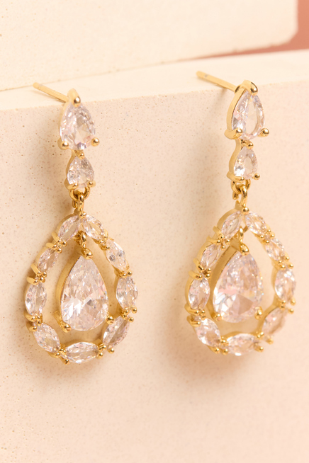 CRYSTAL HALO DROPS