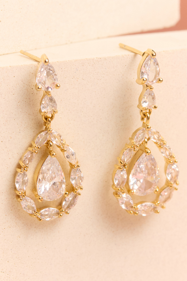 CRYSTAL HALO DROPS