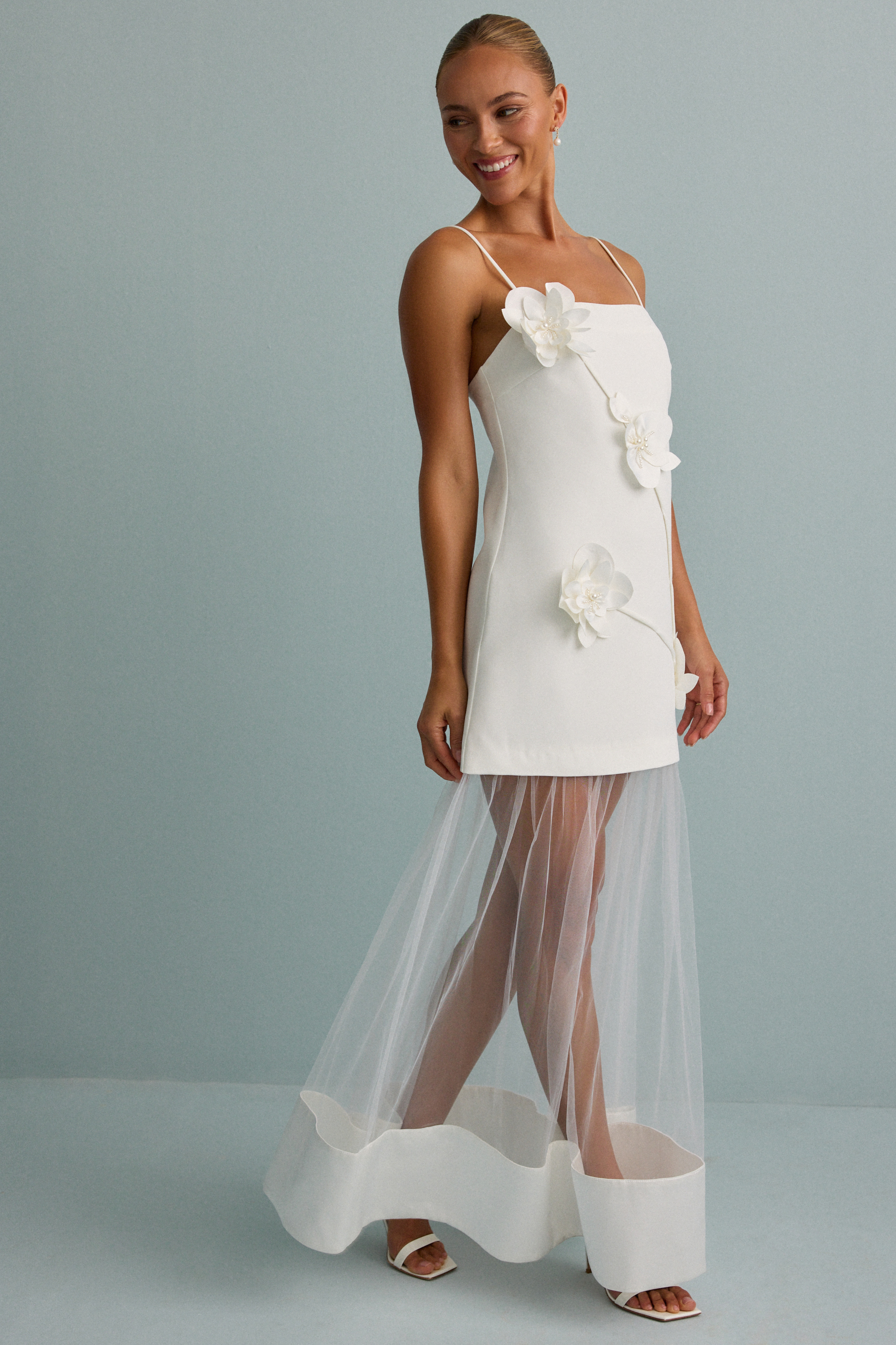 MANHATTAN DRESS Detail 6