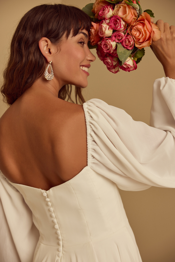 CLEMENTINE DRESS