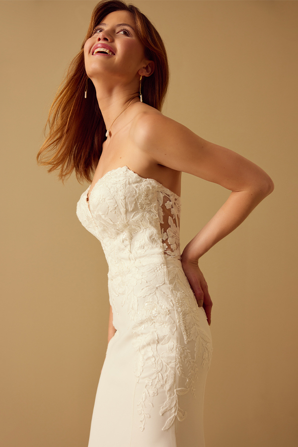 DELICATE DRESS