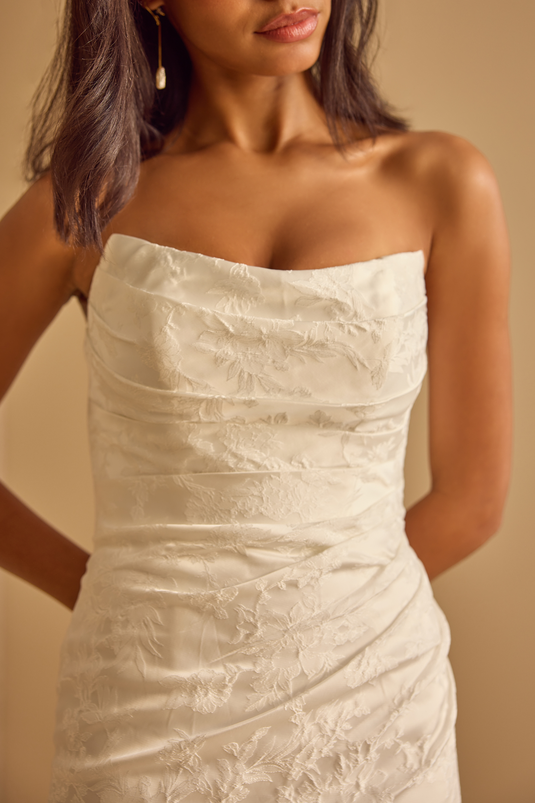 VINETA DRESS Detail 2