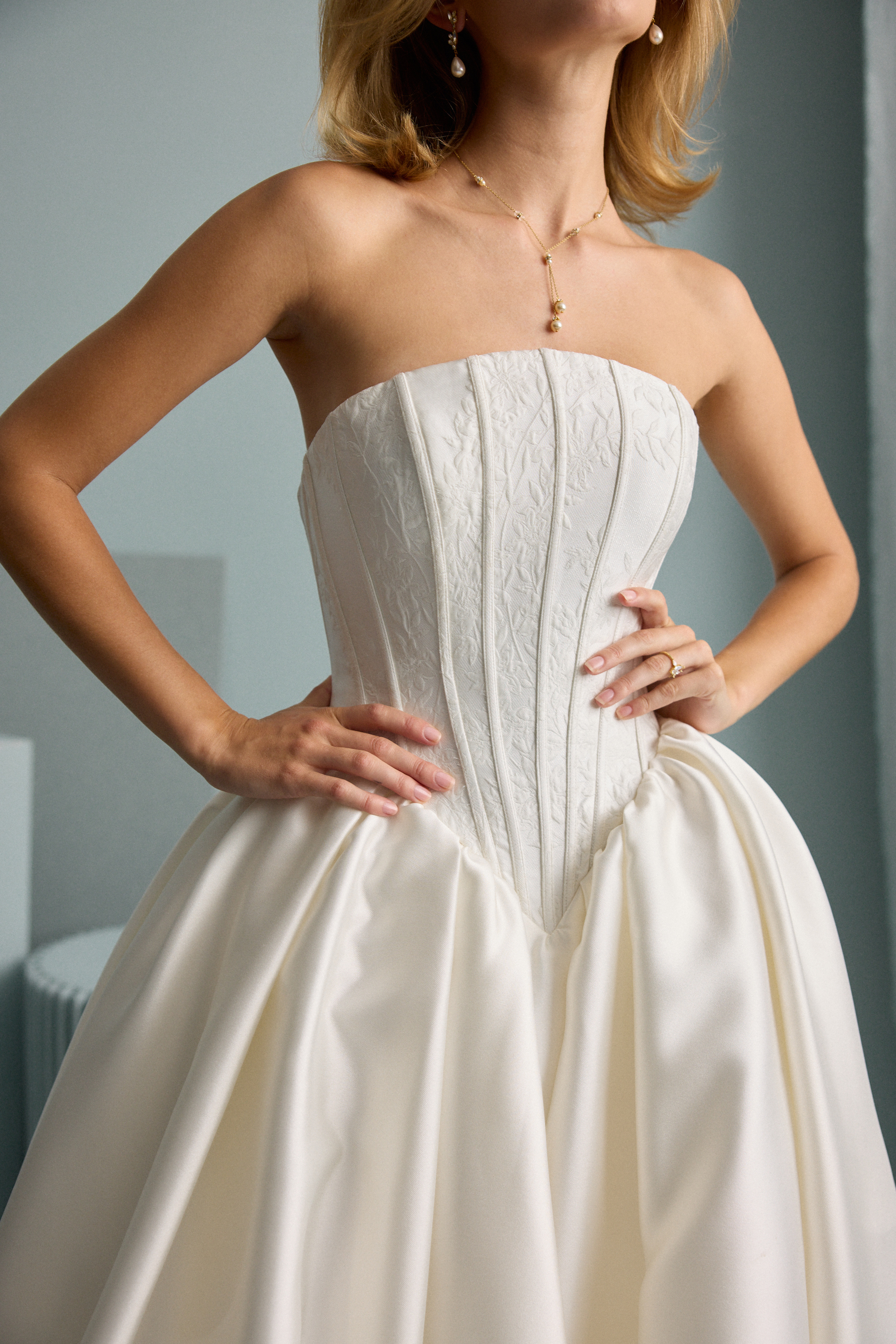 VERSAILLES DRESS Detail 1