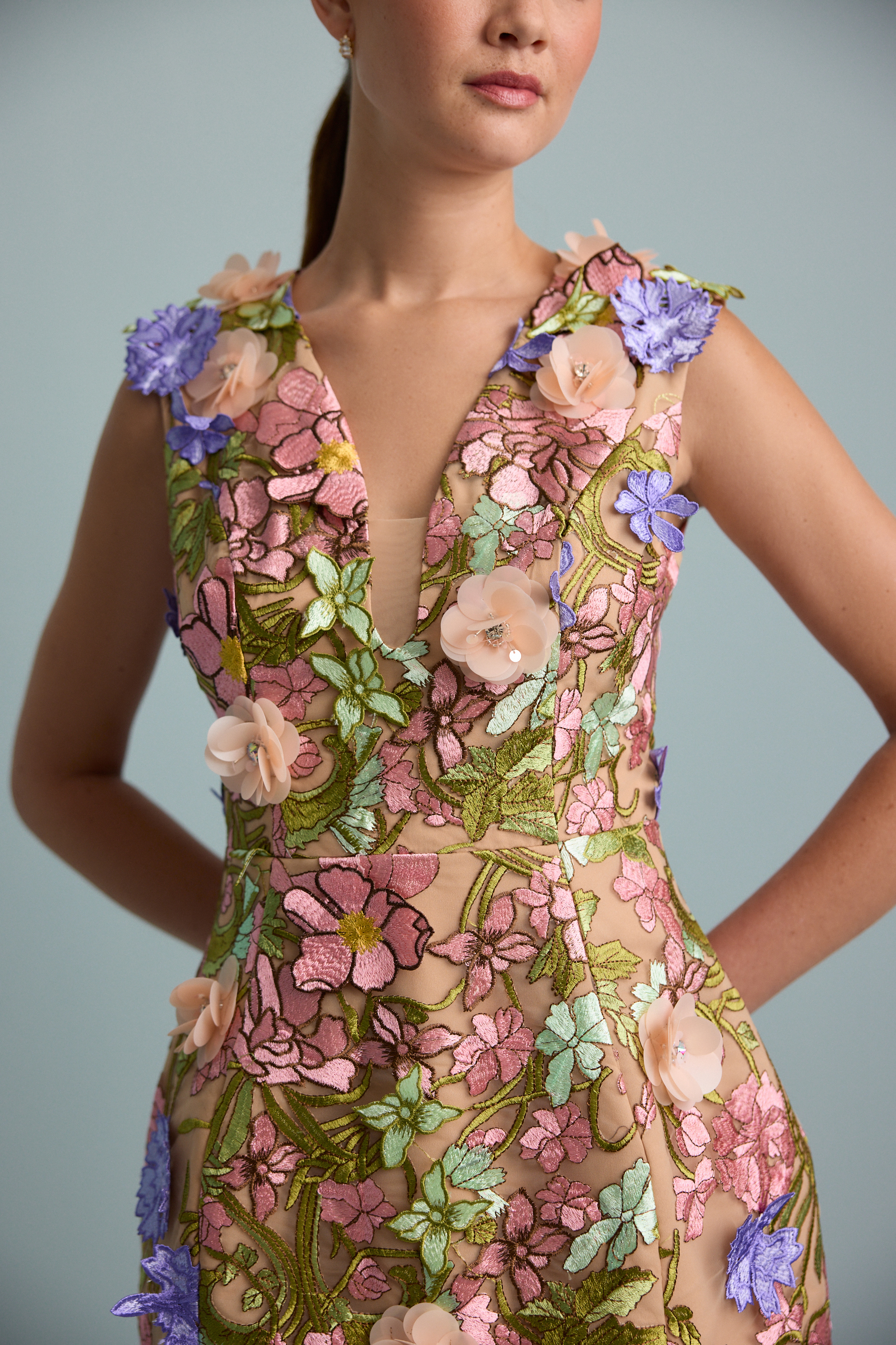 TANGO DRESS Detail 1