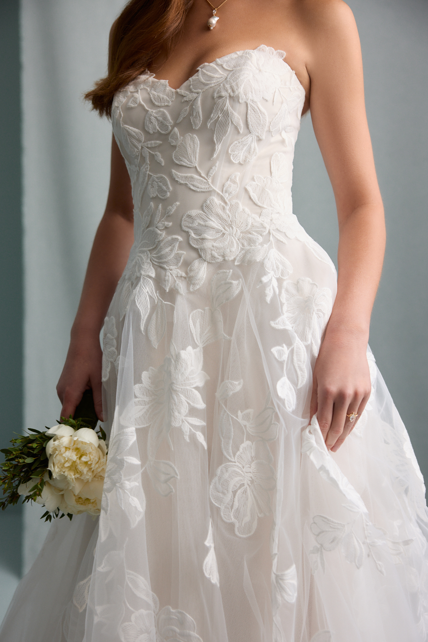 CAMDEN DRESS Detail 5