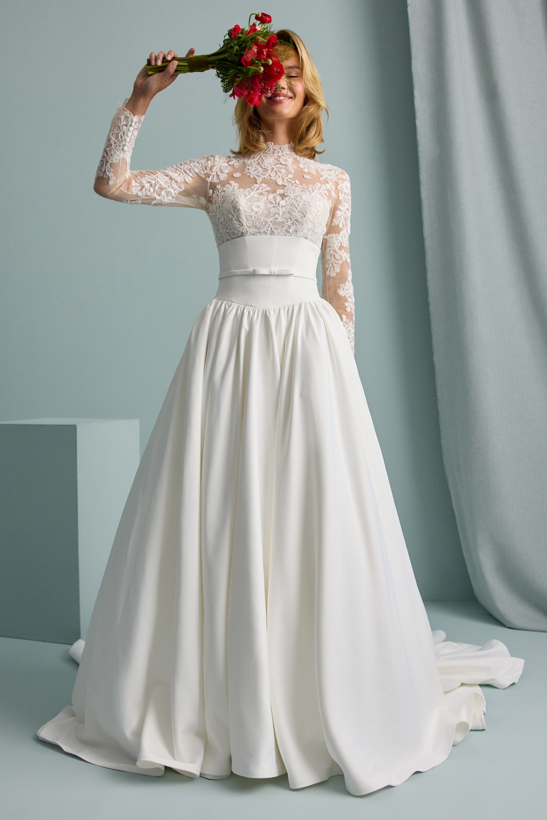 GRACE DRESS Detail 1