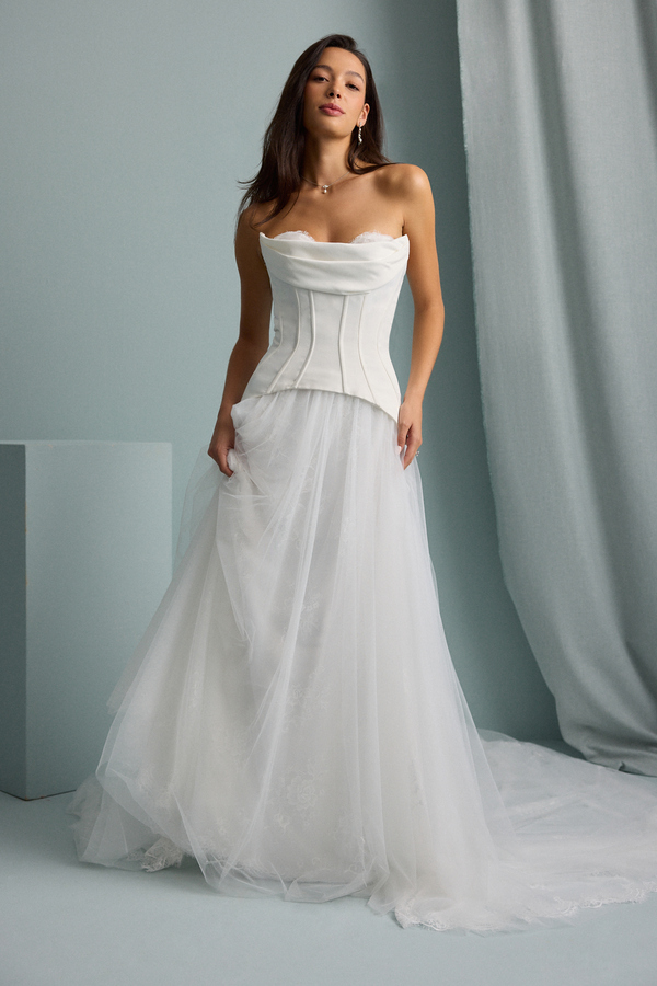 AZUL DRESS