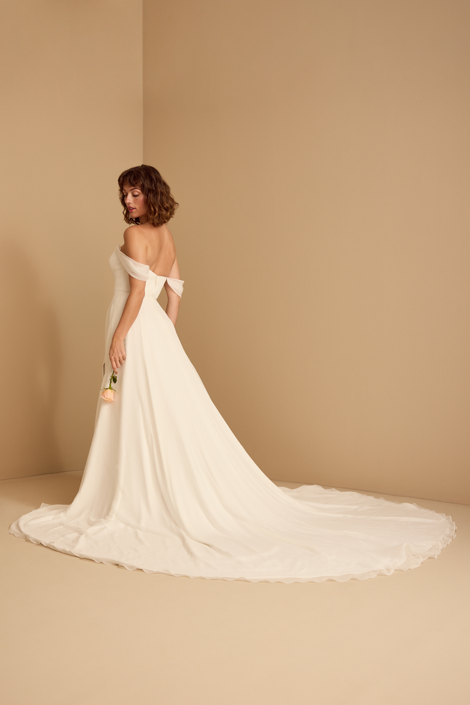 PAMPAS DRESS Detail 4