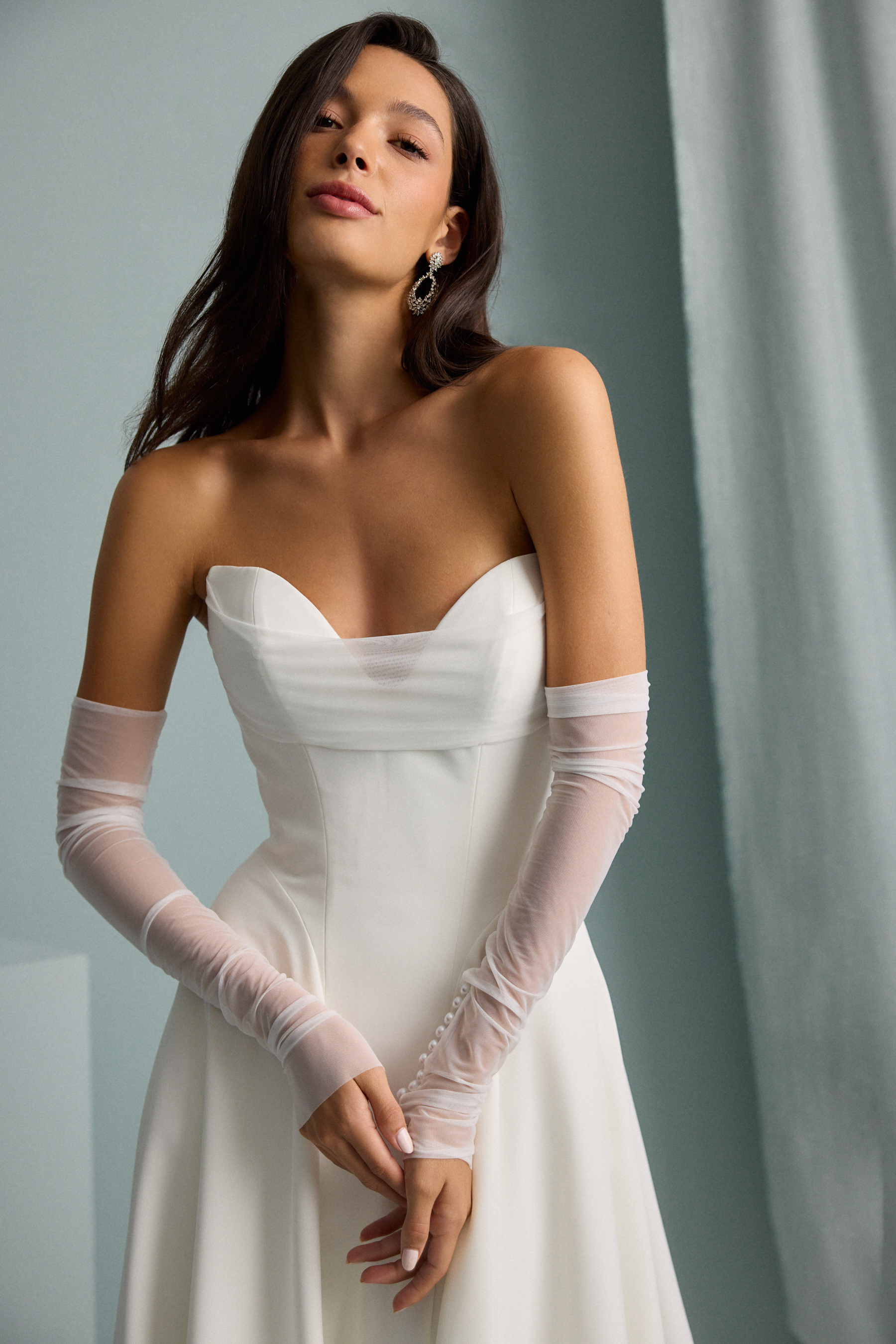 ACROPOLIS DRESS Detail 6