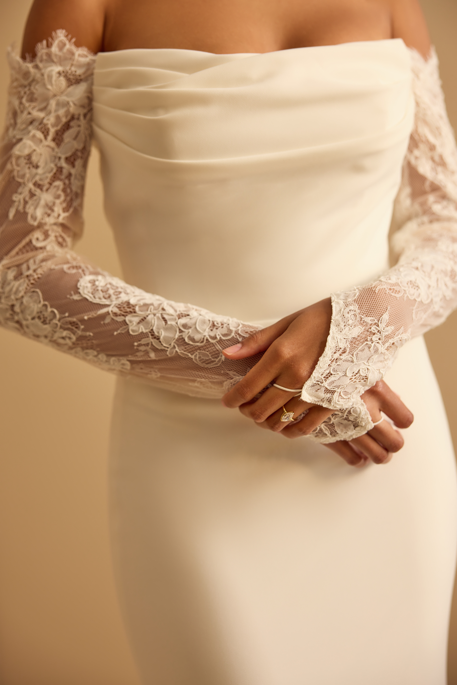ATHENA DRESS Detail 4