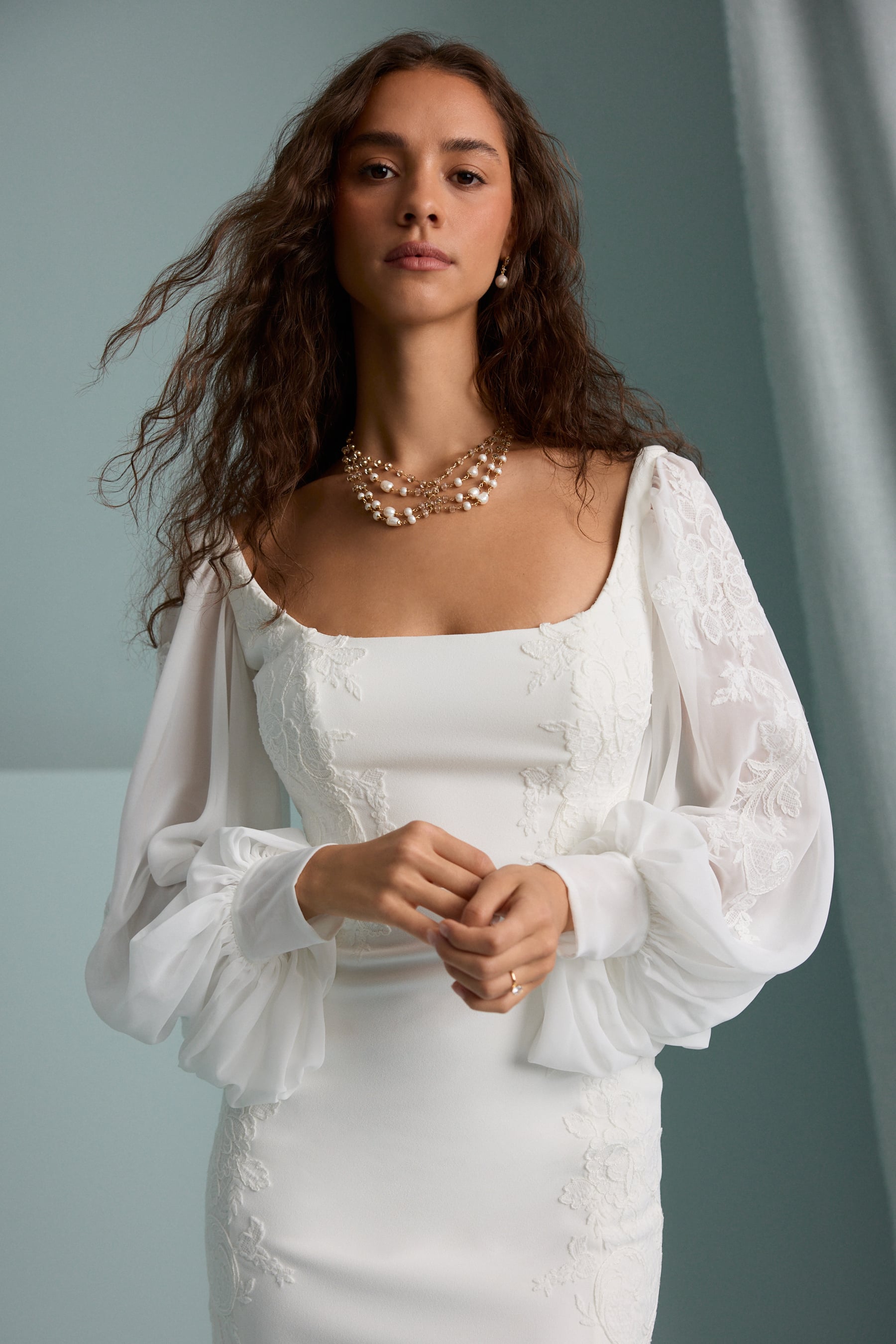 KEATS DRESS Detail 6