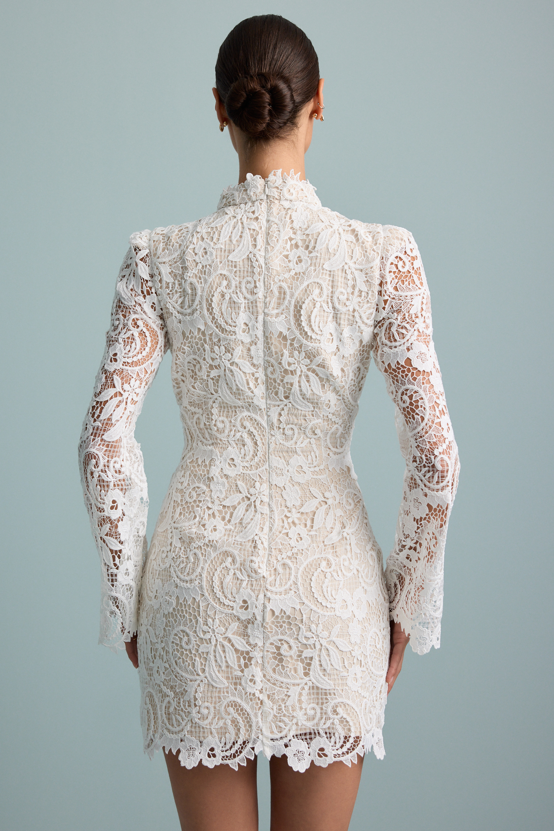 CHARLESTON DRESS Detail 5