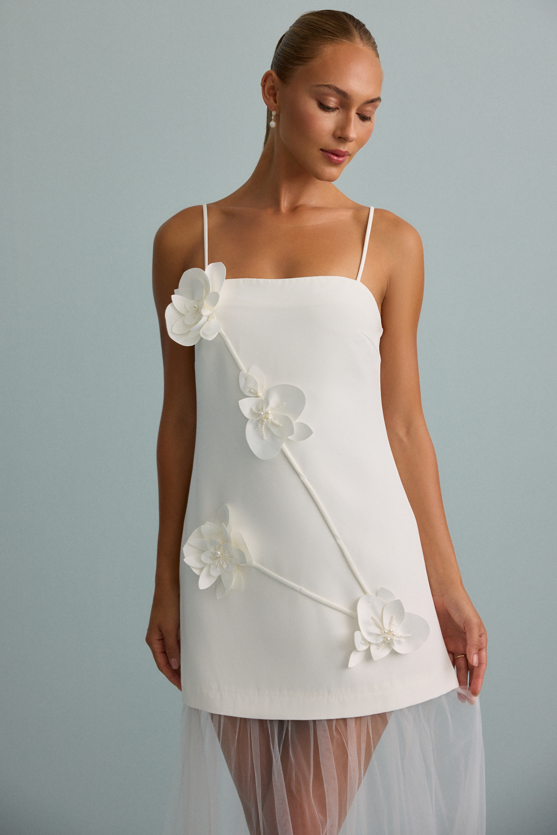 MANHATTAN DRESS Detail 2