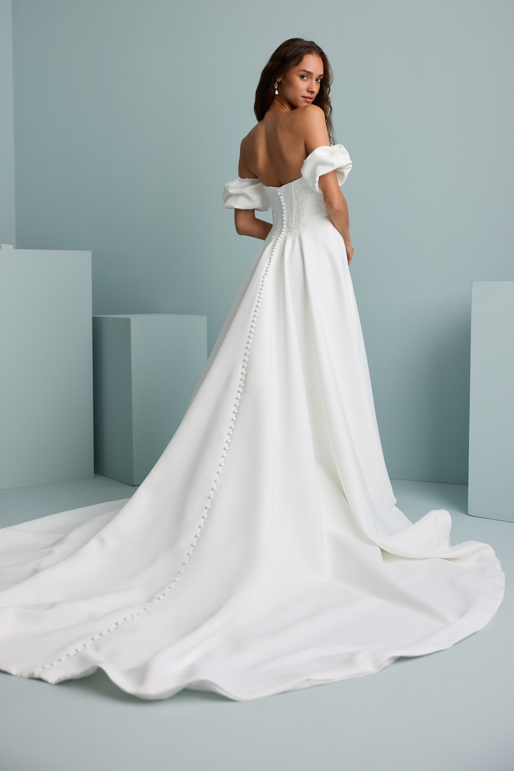 TETON DRESS Detail 2
