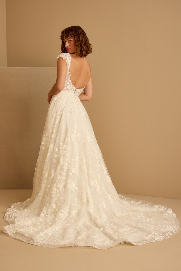 TIRAMISU DRESS