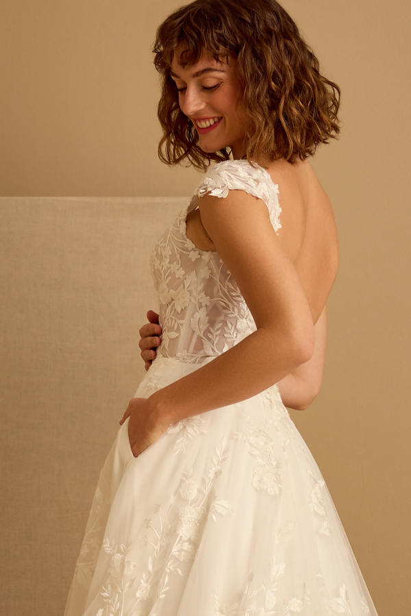 TIRAMISU DRESS