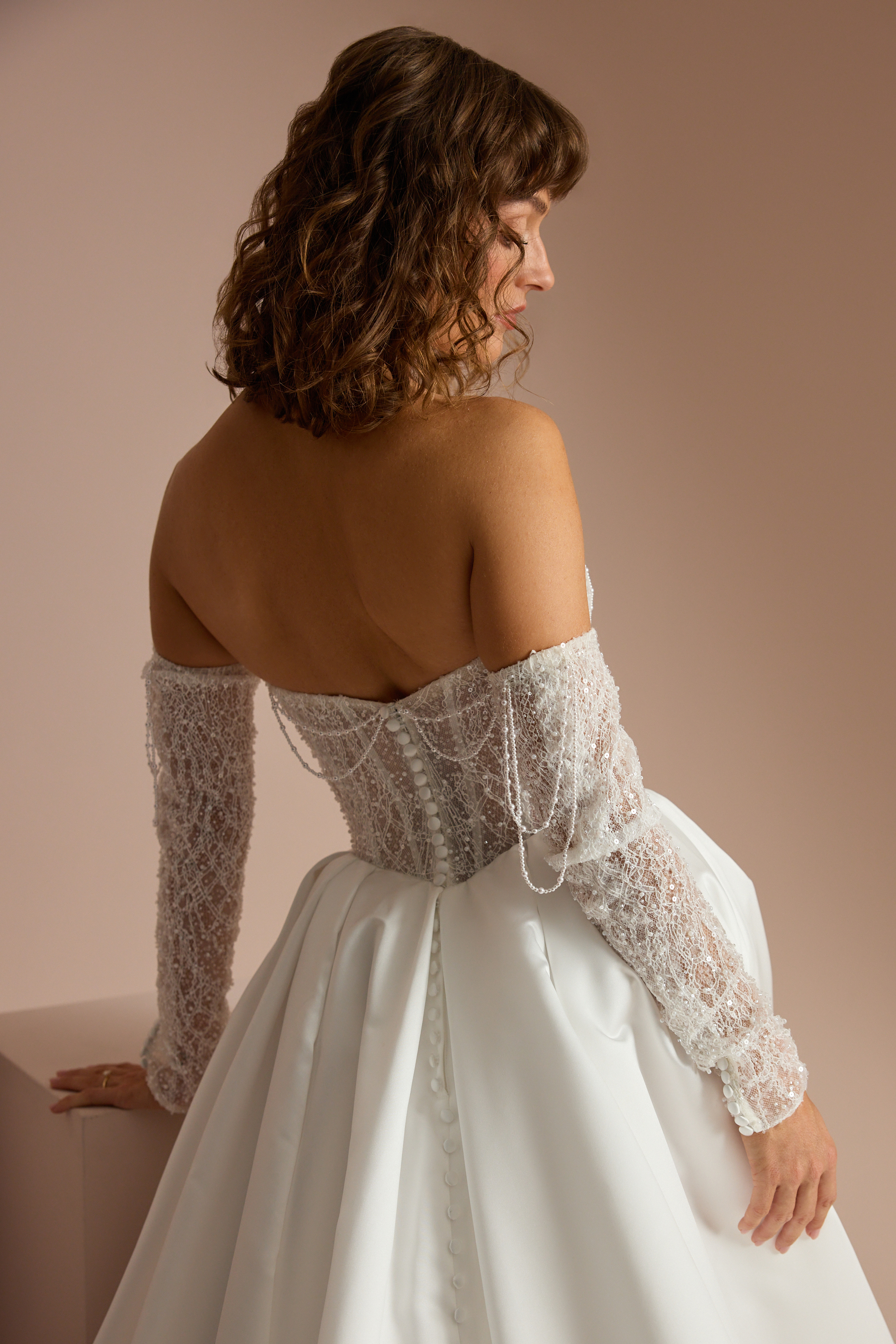 BEALE DRESS Detail 4