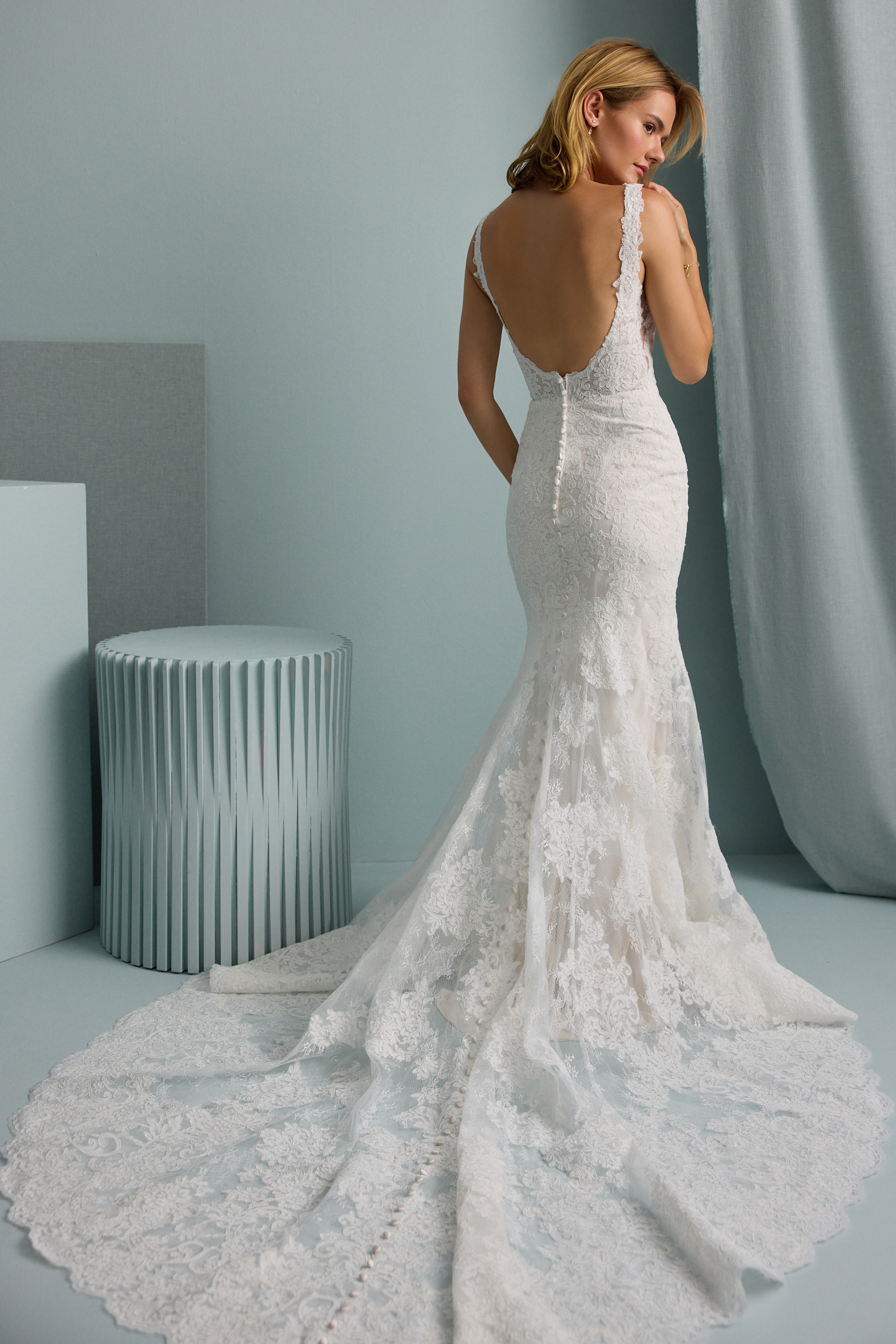 NAPLES DRESS Detail 6