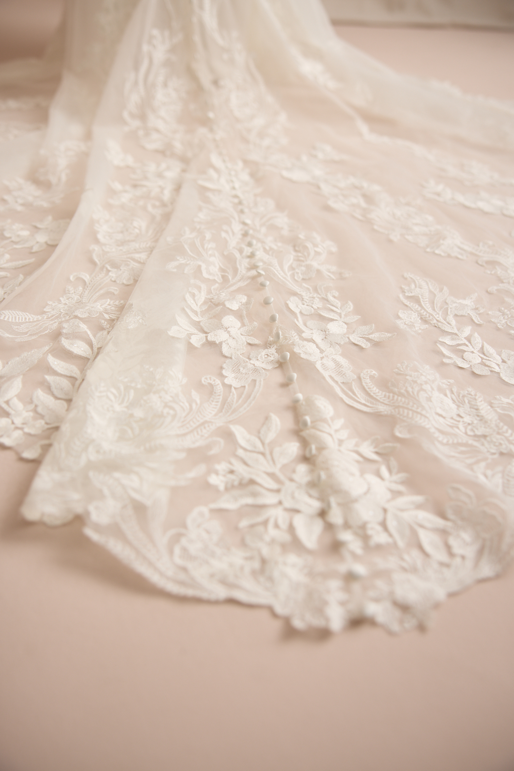 CAFE DRESS Detail 5