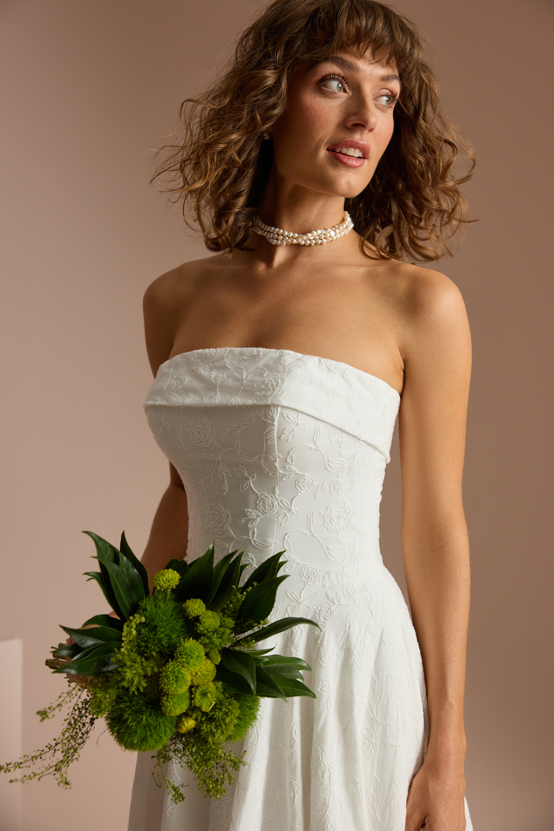 BOULEVARD DRESS Detail 1
