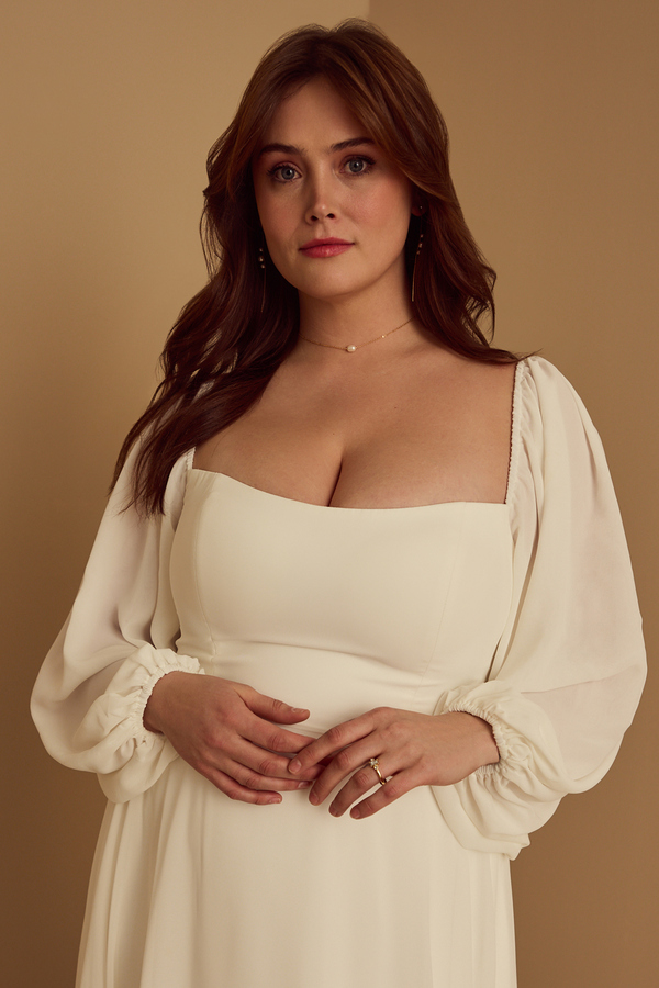 CLEMENTINE DRESS
