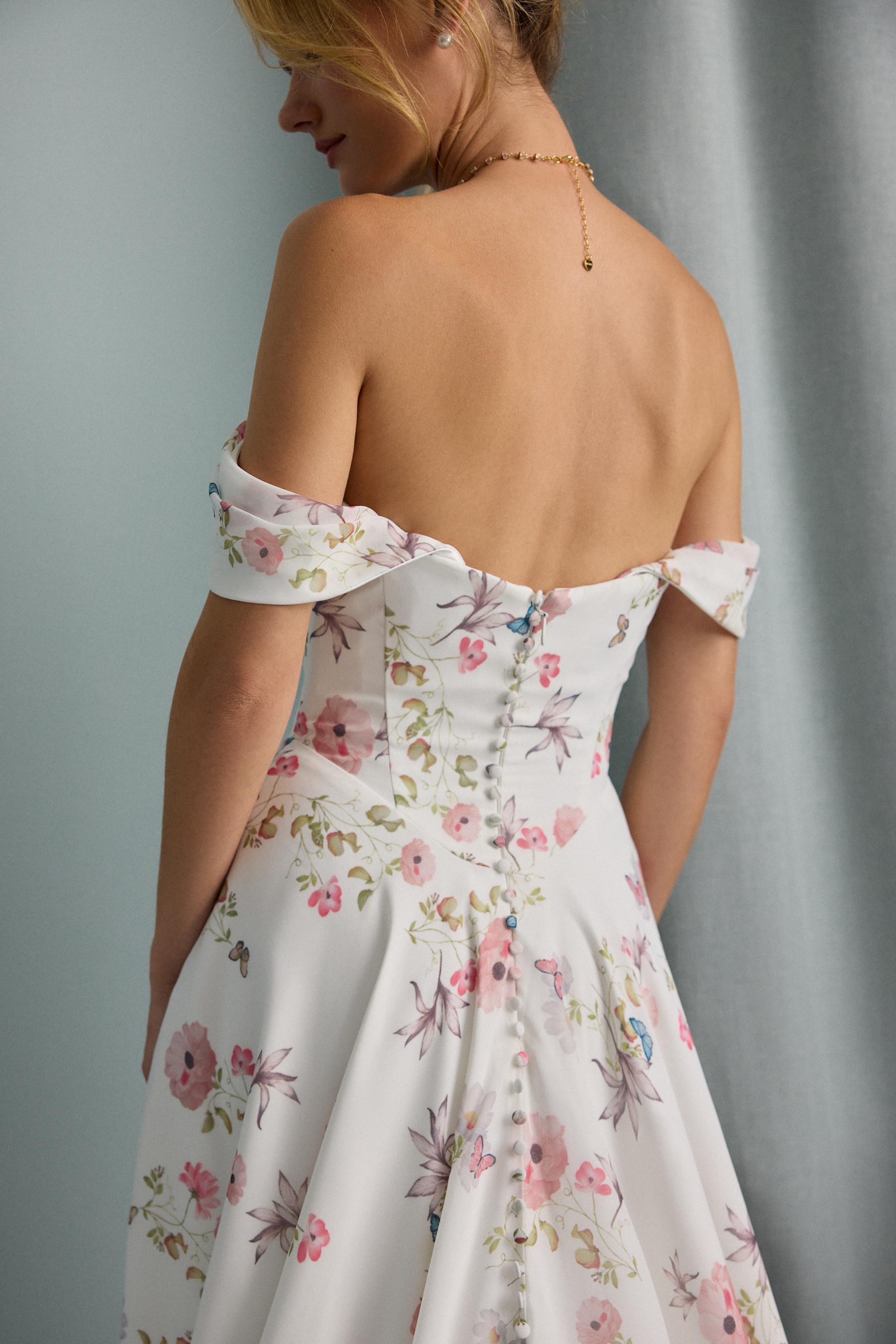 CATALINA DRESS Detail 7