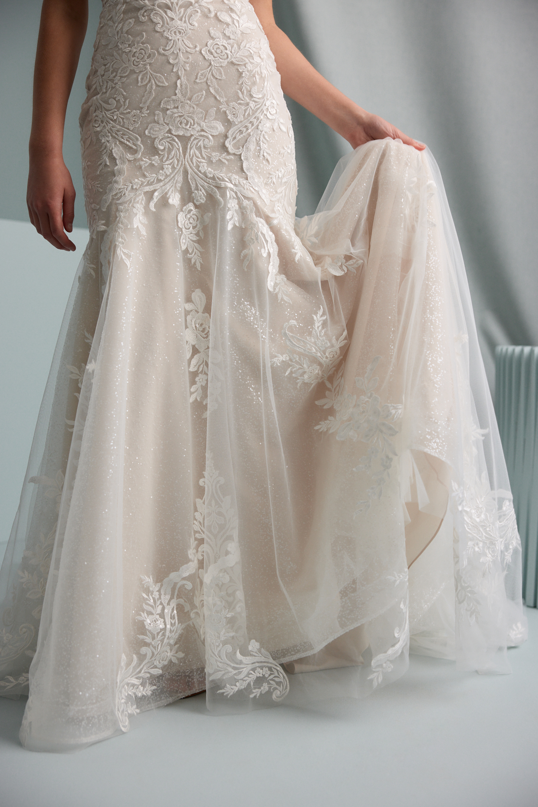 SERENA DRESS Detail 5