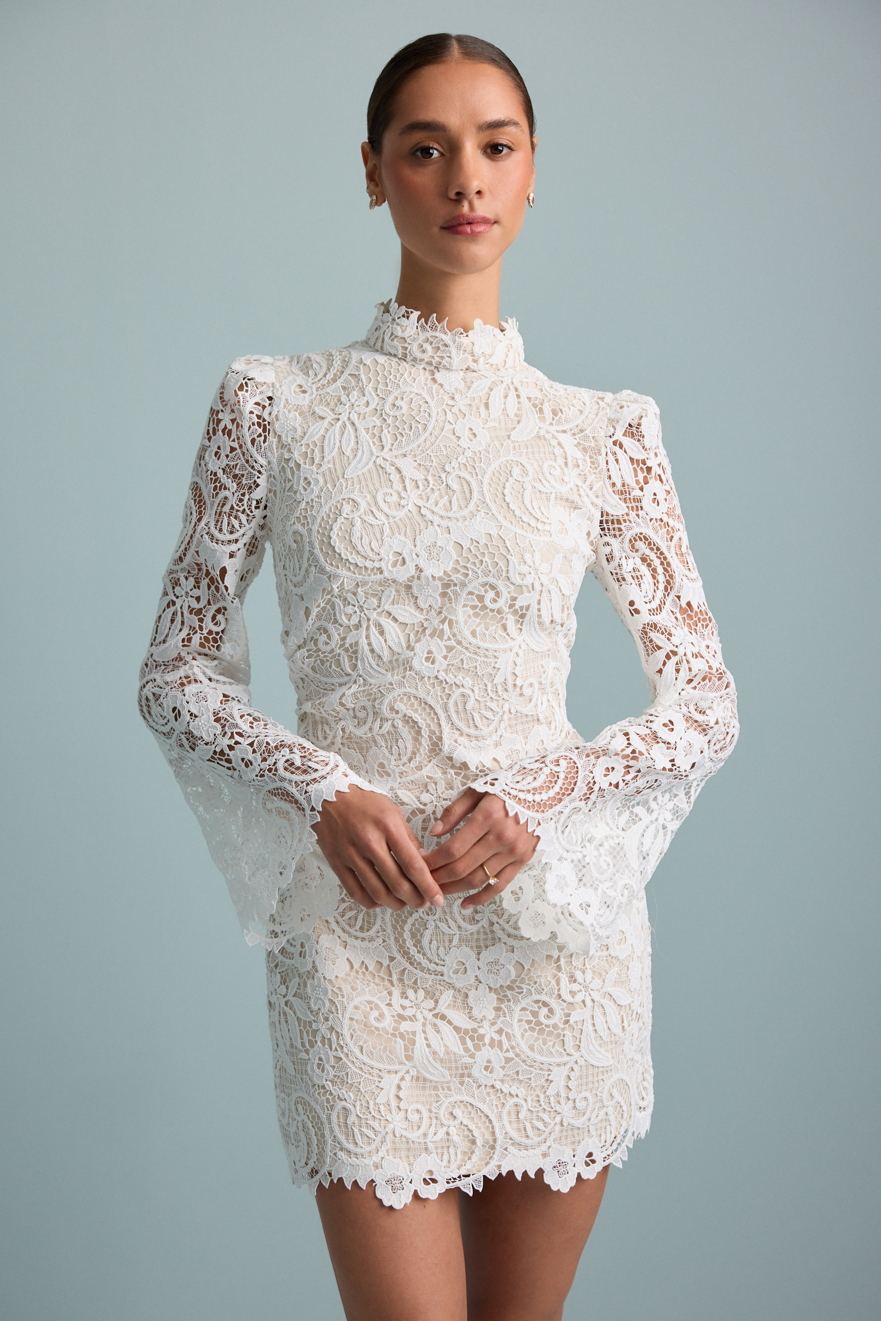 CHARLESTON DRESS Detail 1