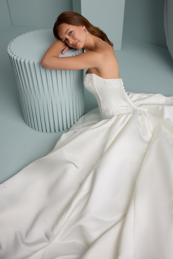 EVERGREEN DRESS