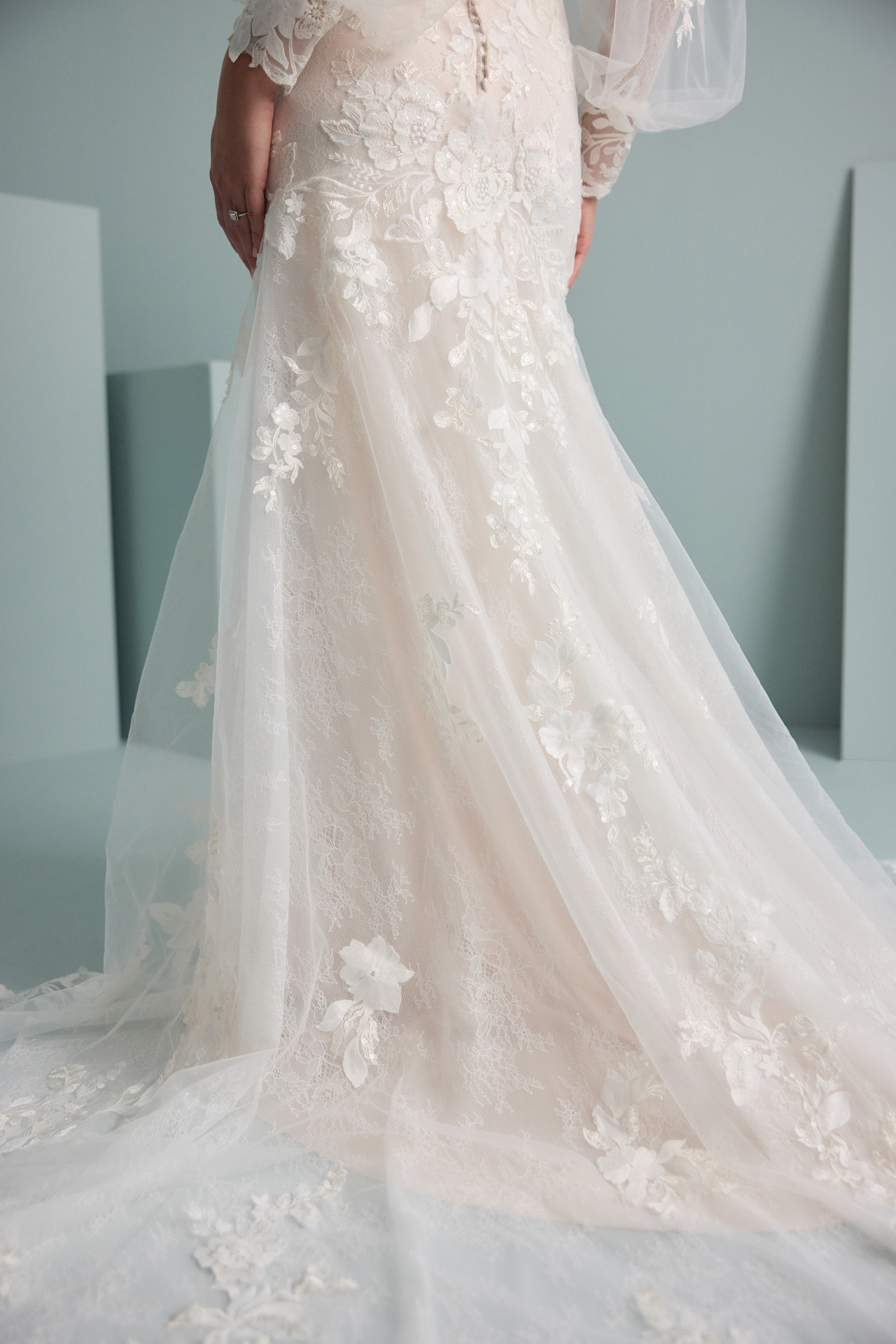 SEQUOIA DRESS Detail 6