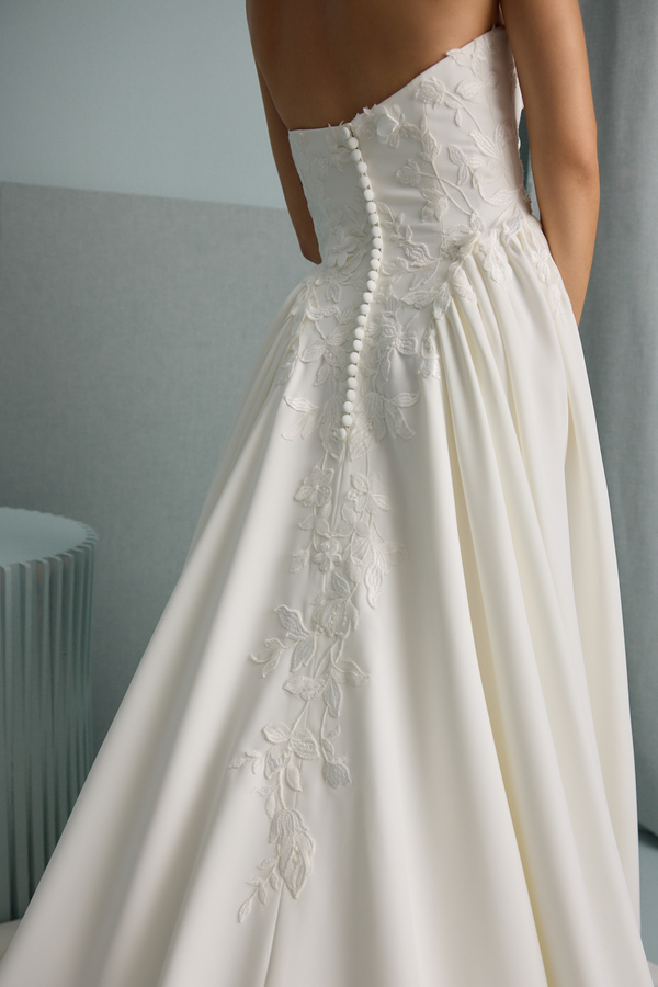 ASTER DRESS