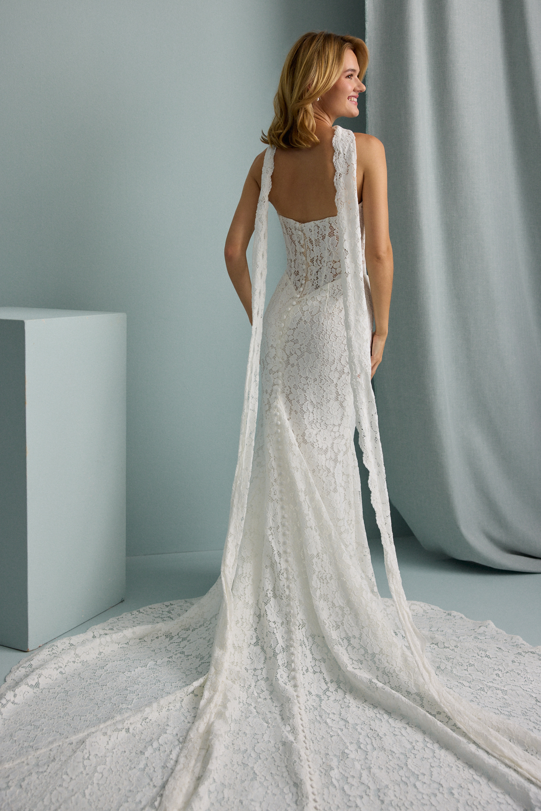 TIFFANY DRESS Detail 5