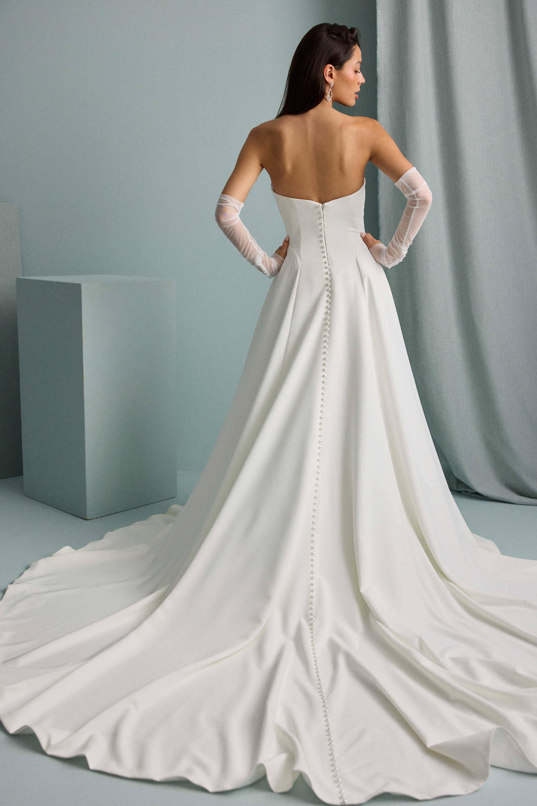 ACROPOLIS DRESS Detail 7