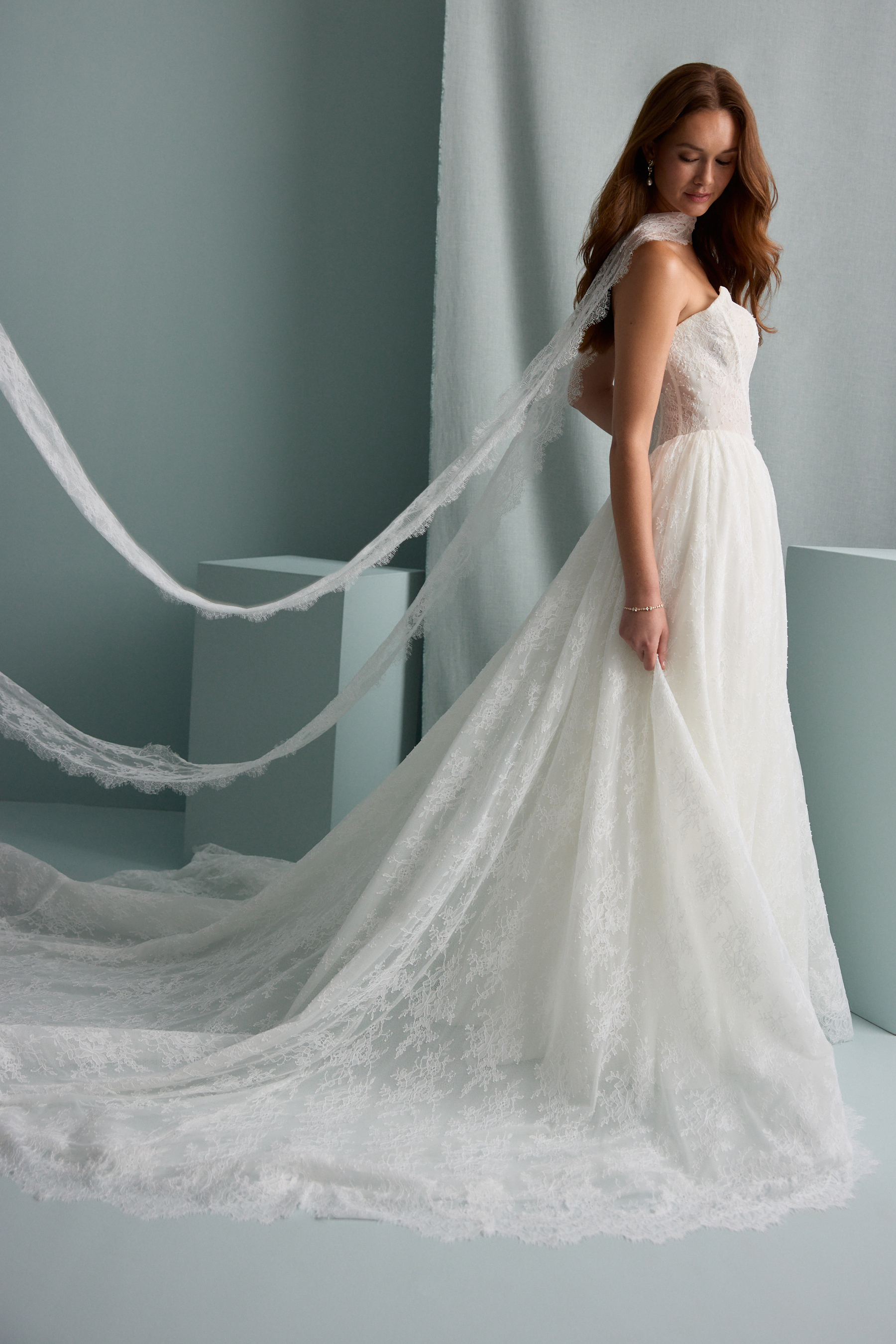 FROST DRESS Detail 2