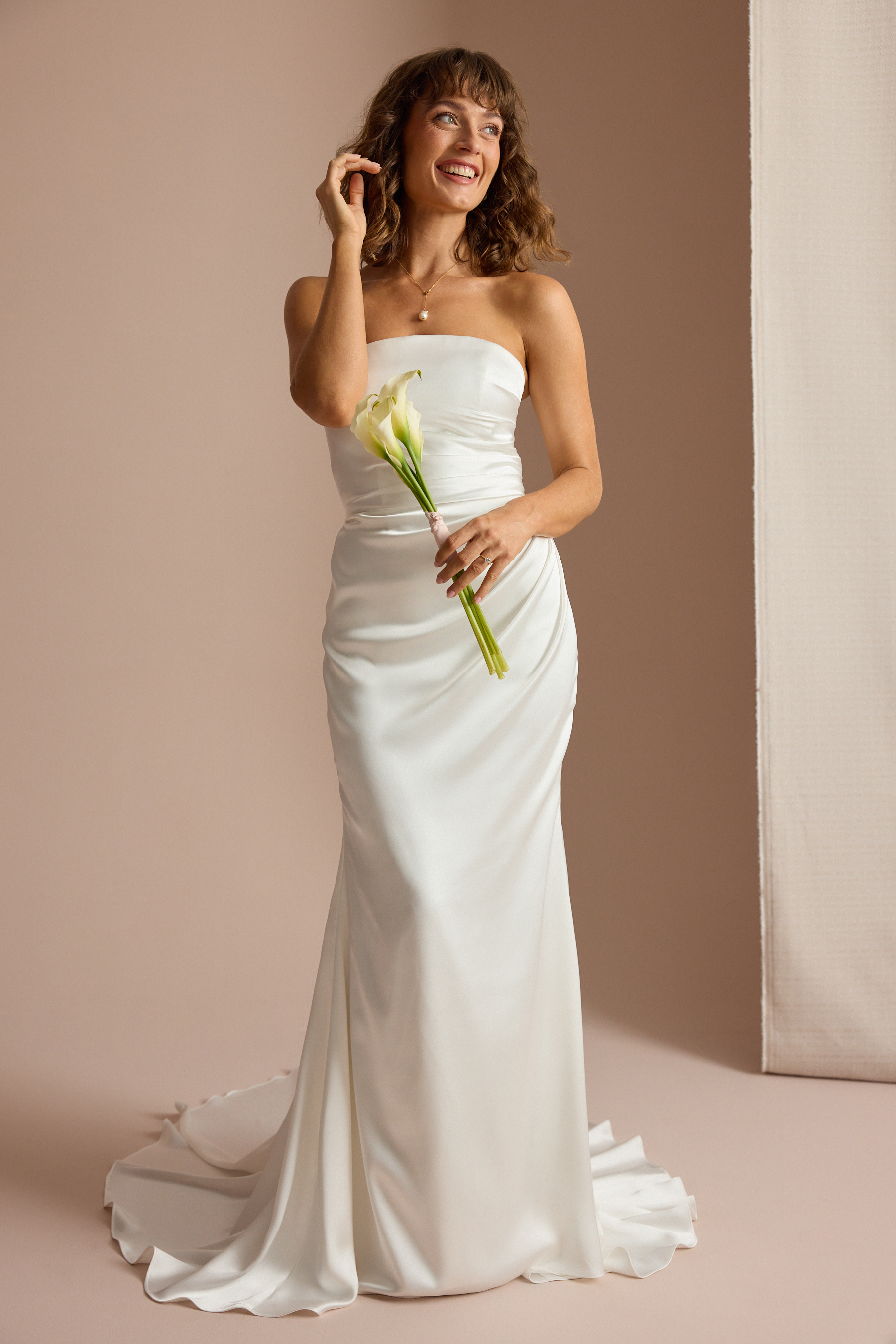 VELA DRESS Detail 1